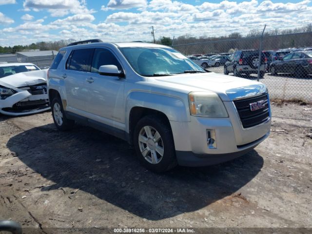 gmc terrain 2010 2ctaldew4a6234963