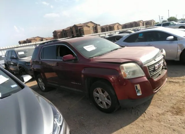 gmc terrain 2010 2ctaldew8a6240295