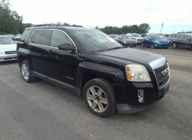 gmc terrain 2010 2ctalfew2a6280397