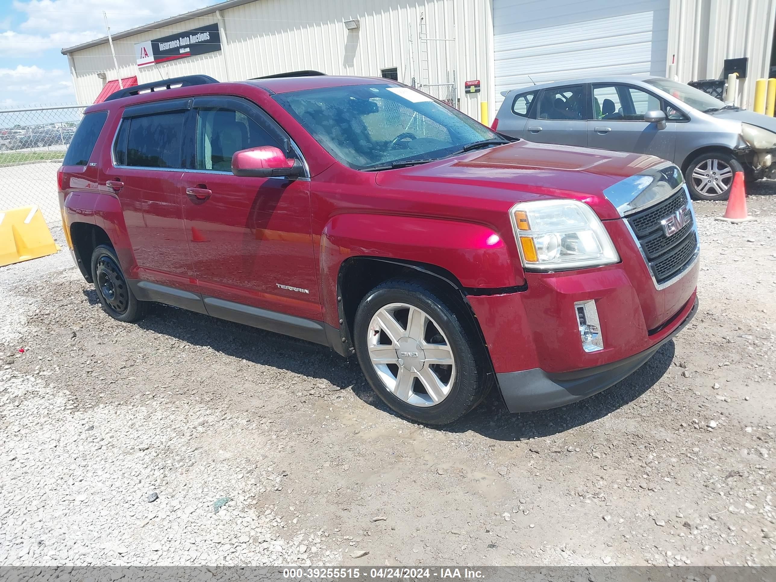 gmc terrain 2010 2ctalfew3a6323340