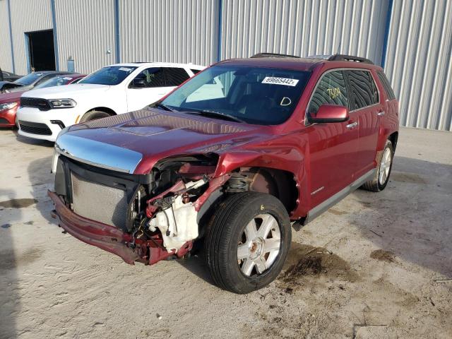 gmc terrain 2010 2ctalfew3a6394294