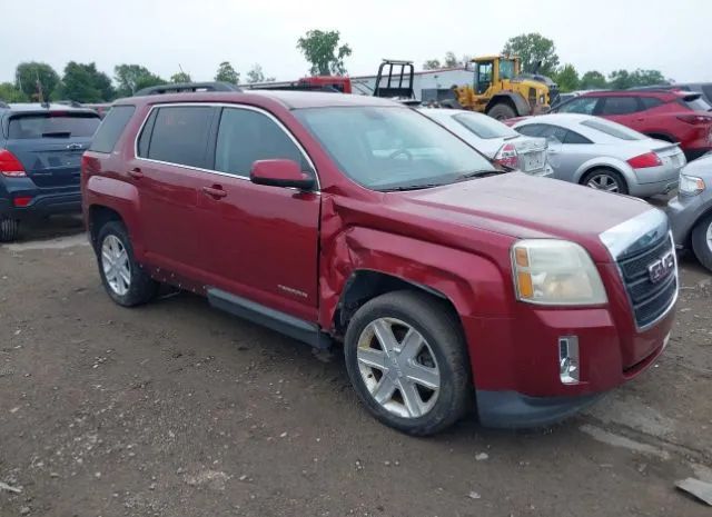 gmc terrain 2010 2ctalfew4a6392523