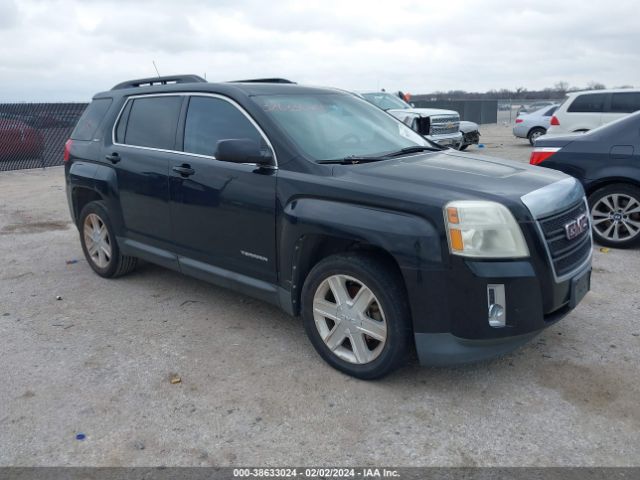 gmc terrain 2010 2ctalfew9a6309507