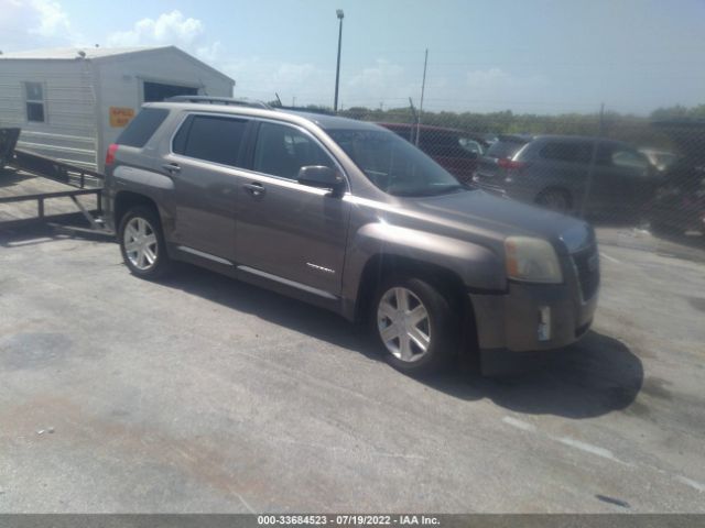 gmc terrain 2010 2ctalfewxa6369036