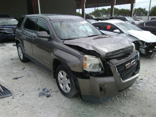 gmc terrain sl 2011 2ctalmec2b6344420