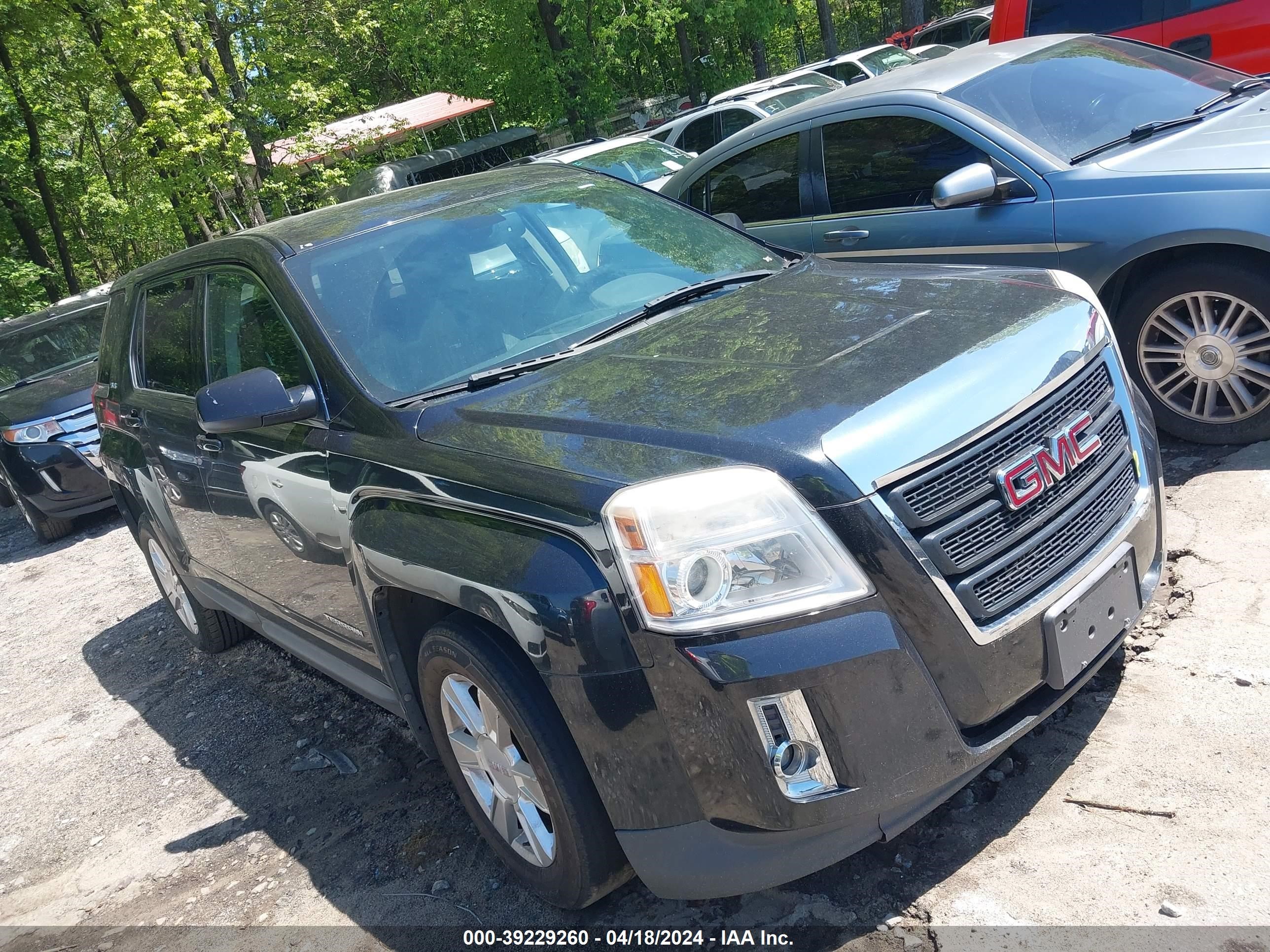 gmc terrain 2011 2ctalmec4b6360084