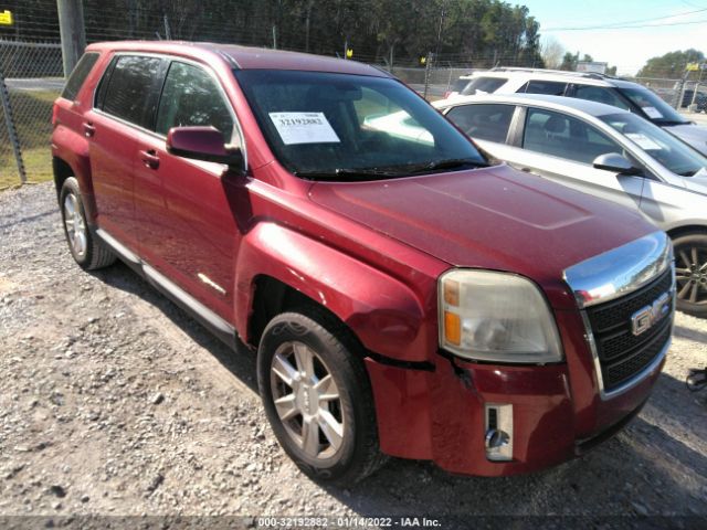 gmc terrain 2011 2ctalmec6b6309637