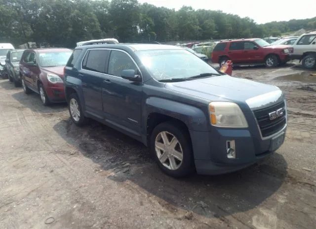 gmc terrain 2011 2ctalsec6b6294805