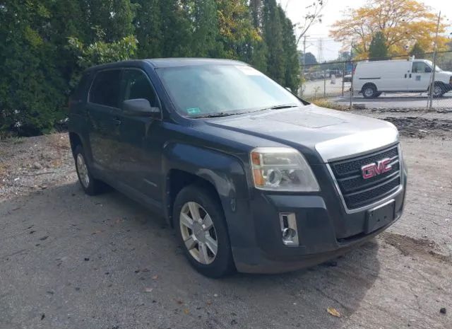 gmc terrain 2010 2ctflcew3a6296189