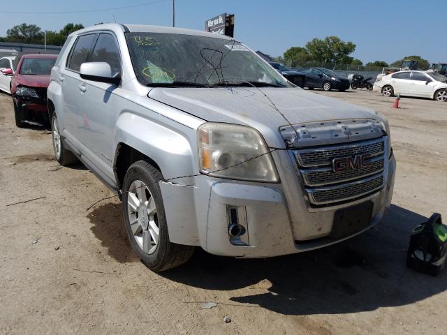 gmc terrain sl 2010 2ctflcew4a6304333