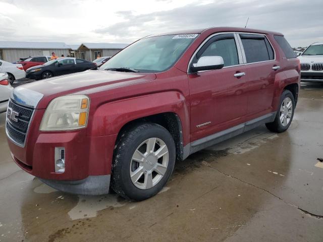 gmc terrain sl 2010 2ctflcew4a6357727