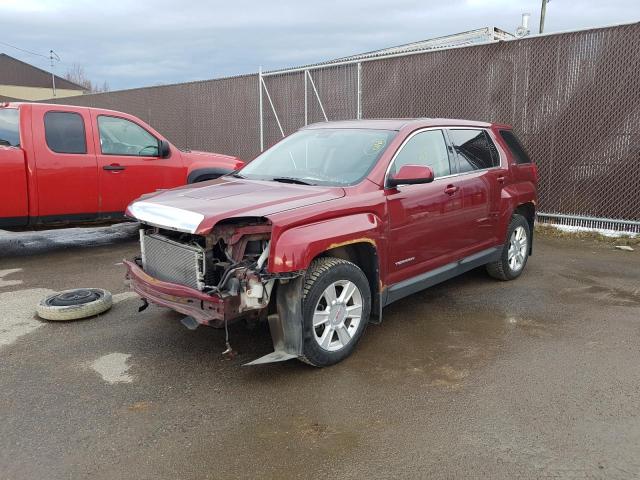 gmc terrain 2010 2ctflcew8a6266086