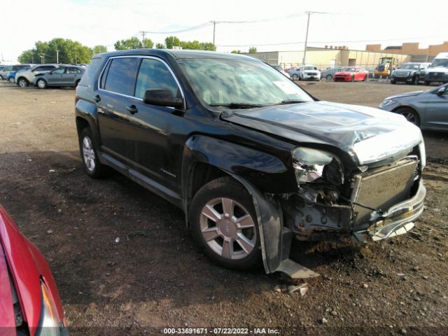 gmc terrain 2010 2ctflcewxa6369526