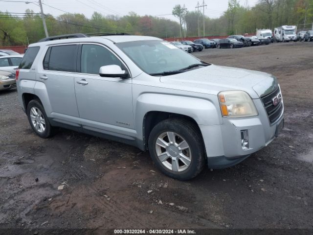 gmc terrain 2010 2ctflcewxa6411936