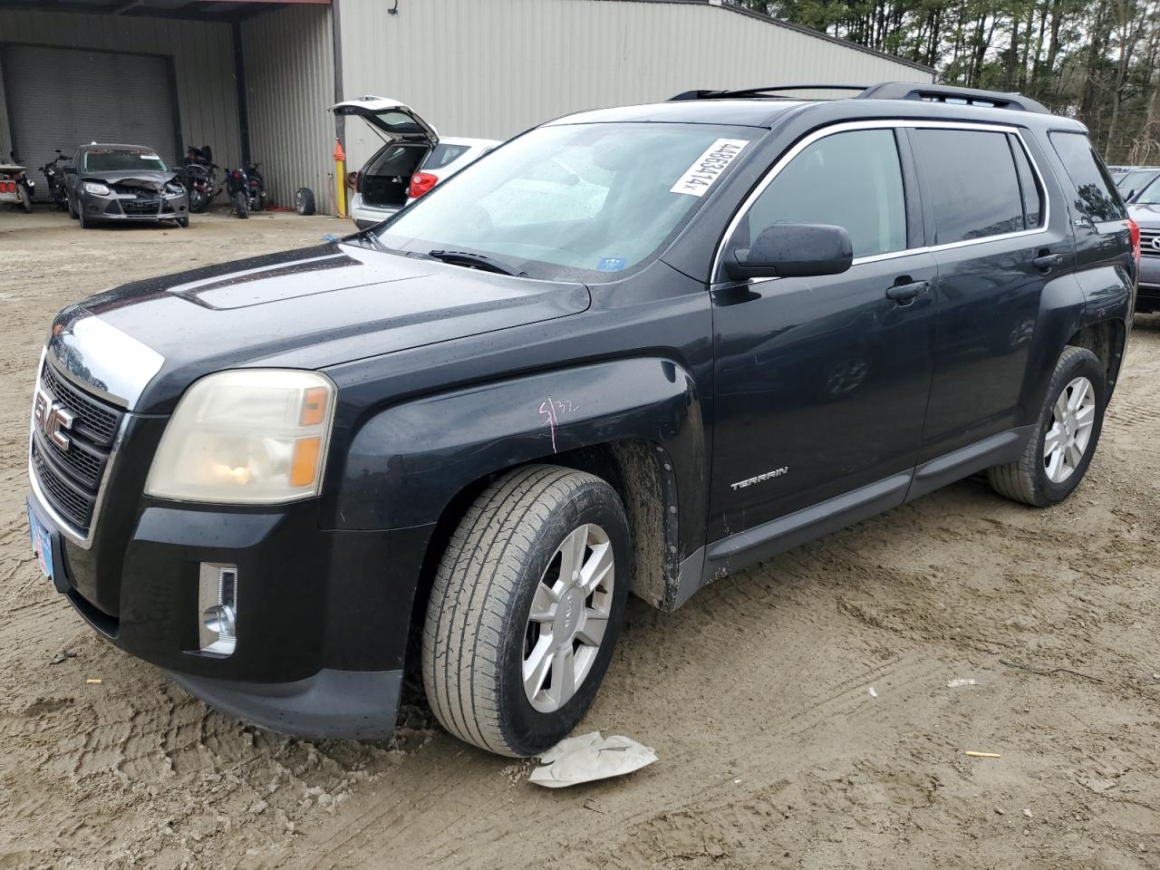 gmc terrain 2010 2ctfleew1a6348527