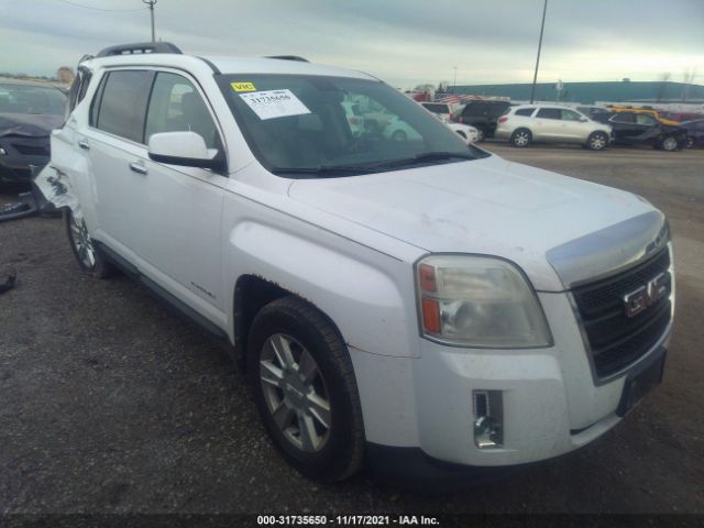 gmc terrain 2010 2ctfleew2a6390303