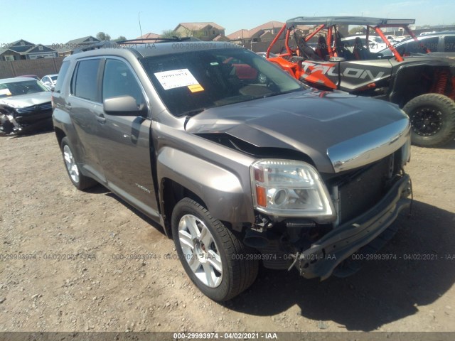 gmc terrain 2010 2ctflfey2a6230994