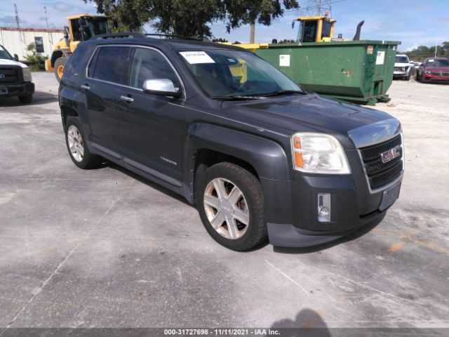 gmc terrain 2010 2ctflfey4a6349940