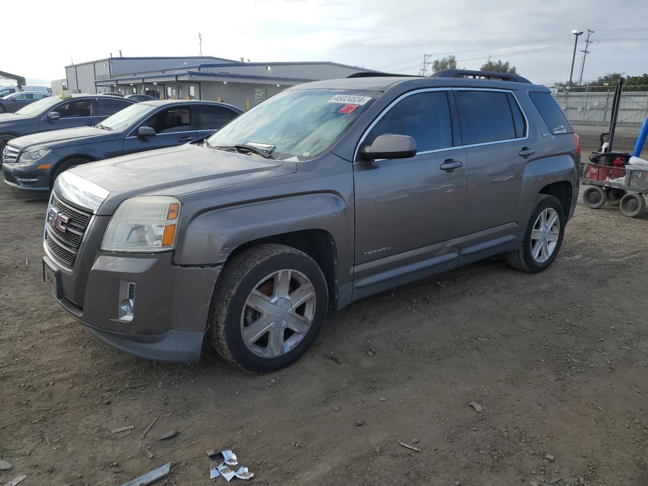 gmc terrain 2010 2ctflfey5a6361661