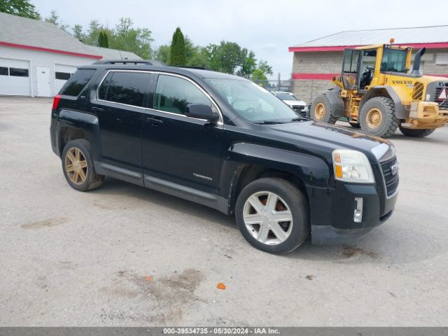 gmc terrain 2010 2ctflfey6a6222901