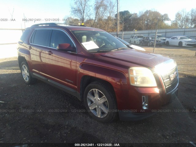 gmc terrain 2010 2ctflfey6a6240301