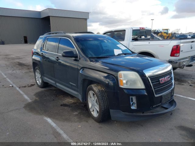 gmc terrain 2010 2ctflfey6a6277512