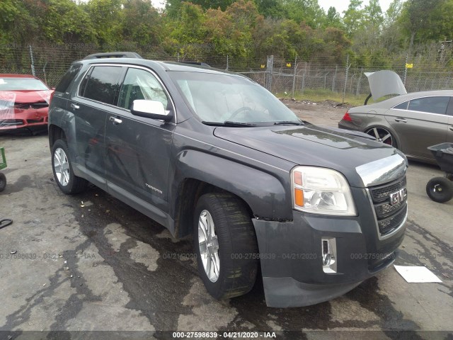 gmc terrain 2010 2ctflfey8a6342411