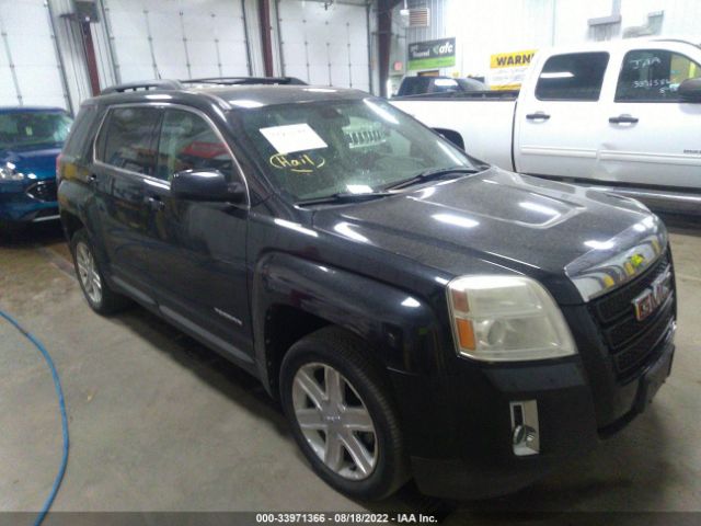 gmc terrain 2010 2ctflgew6a6262500