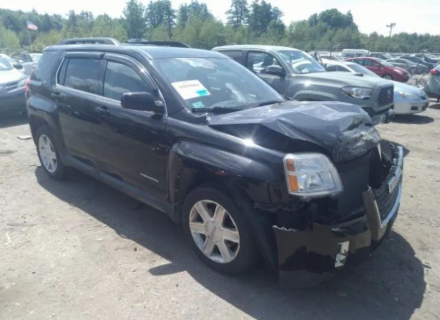 gmc terrain 2010 2ctflgew9a6301354