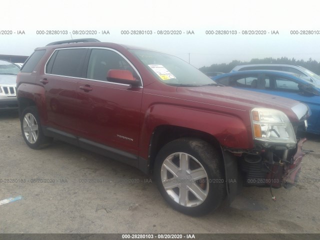 gmc terrain 2010 2ctflgey2a6282678