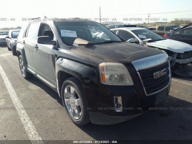 gmc terrain 2010 2ctflgey6a6272753