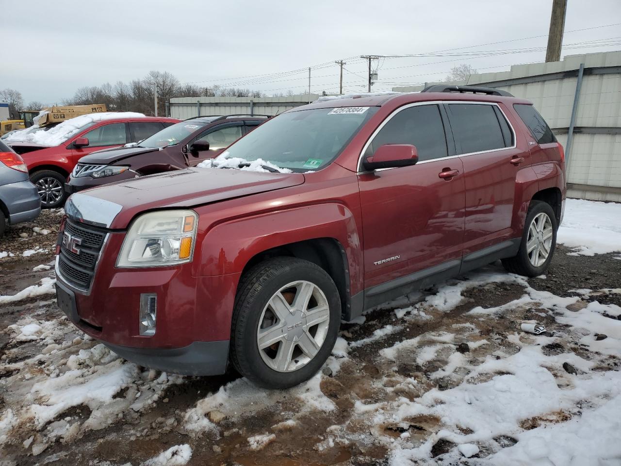 gmc terrain 2010 2ctflgey9a6375018