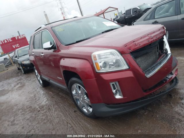 gmc terrain 2010 2ctflhey0a6393008