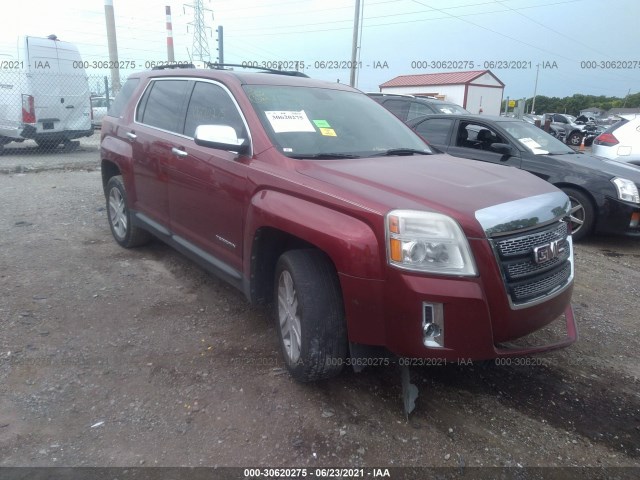 gmc terrain 2010 2ctflhey1a6252156