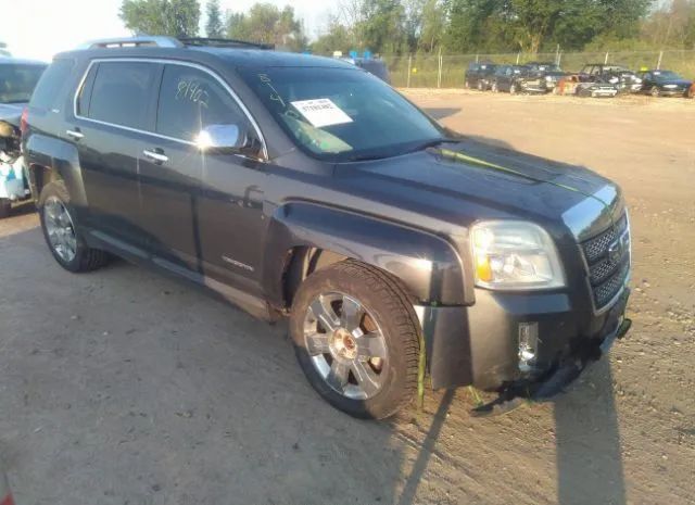 gmc terrain 2010 2ctflhey1a6310282