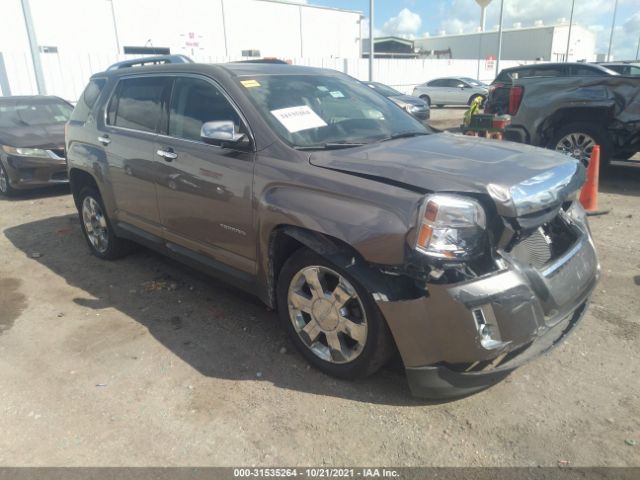 gmc terrain 2010 2ctflhey4a6331580