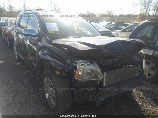 gmc terrain 2010 2ctflhey7a6321190