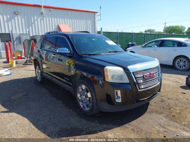 gmc terrain 2010 2ctflhey8a6231613