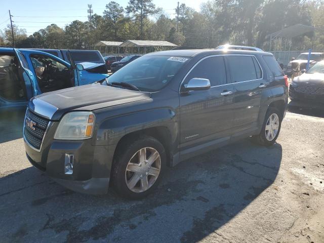 gmc terrain 2010 2ctflhey8a6321070