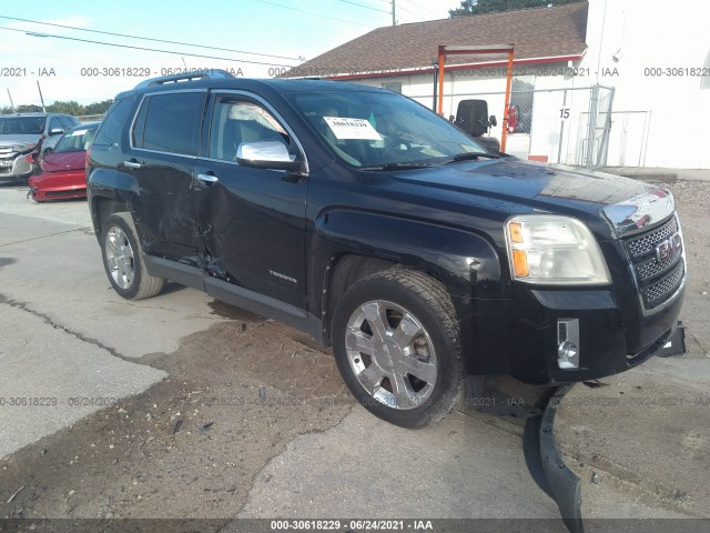 gmc terrain 2010 2ctflhey9a6333616