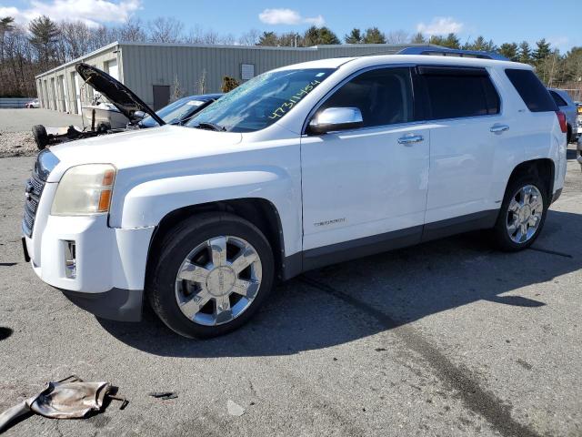 gmc terrain 2010 2ctflheyxa6329140