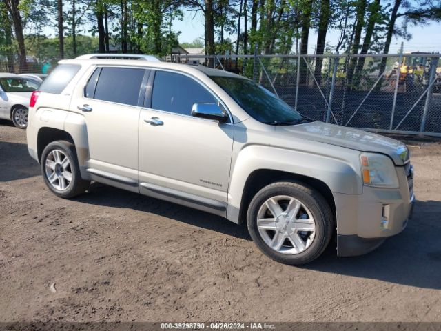 gmc terrain 2010 2ctfljew9a6339518