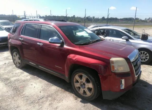 gmc terrain 2010 2ctfljey0a6339845