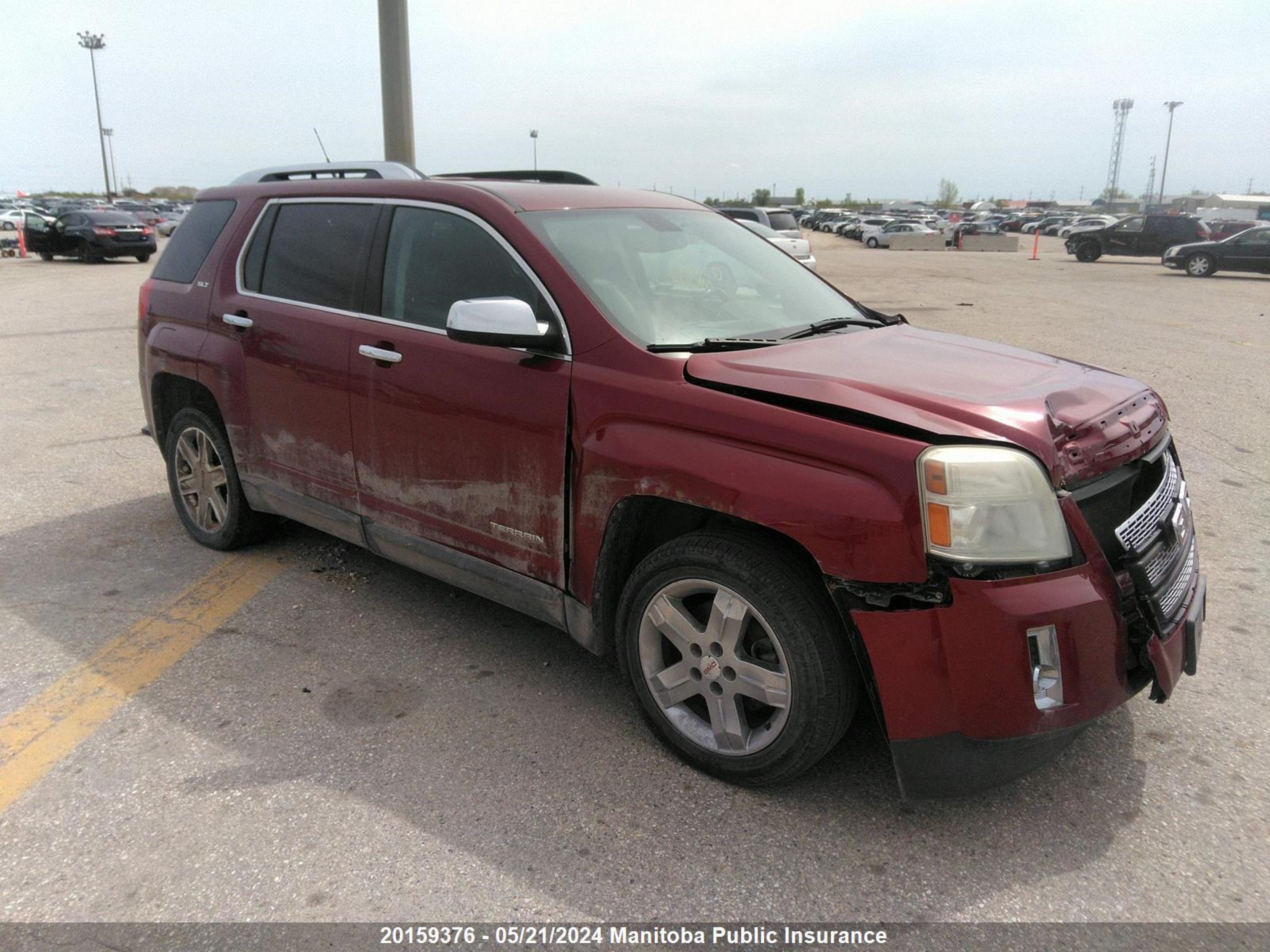 gmc  2010 2ctfljey1a6314193