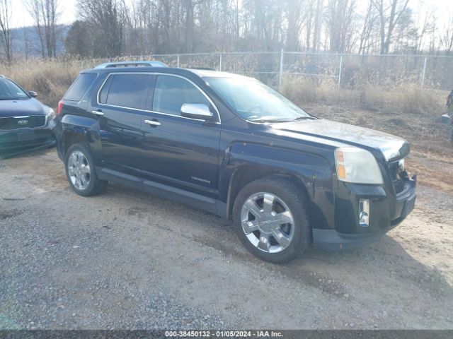 gmc terrain 2010 2ctfljey6a6231617