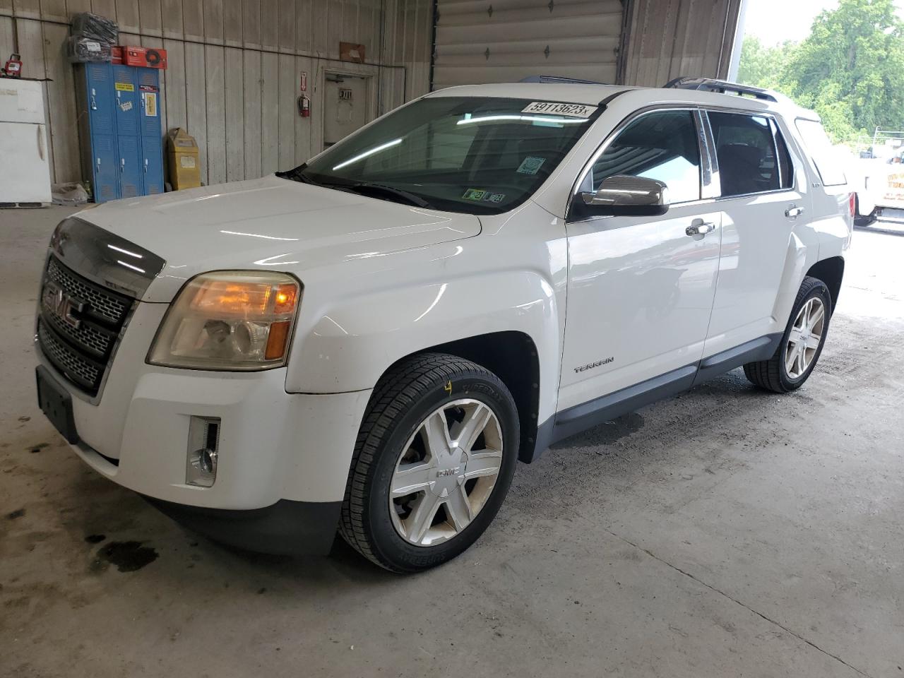 gmc terrain 2010 2ctfljey6a6350140