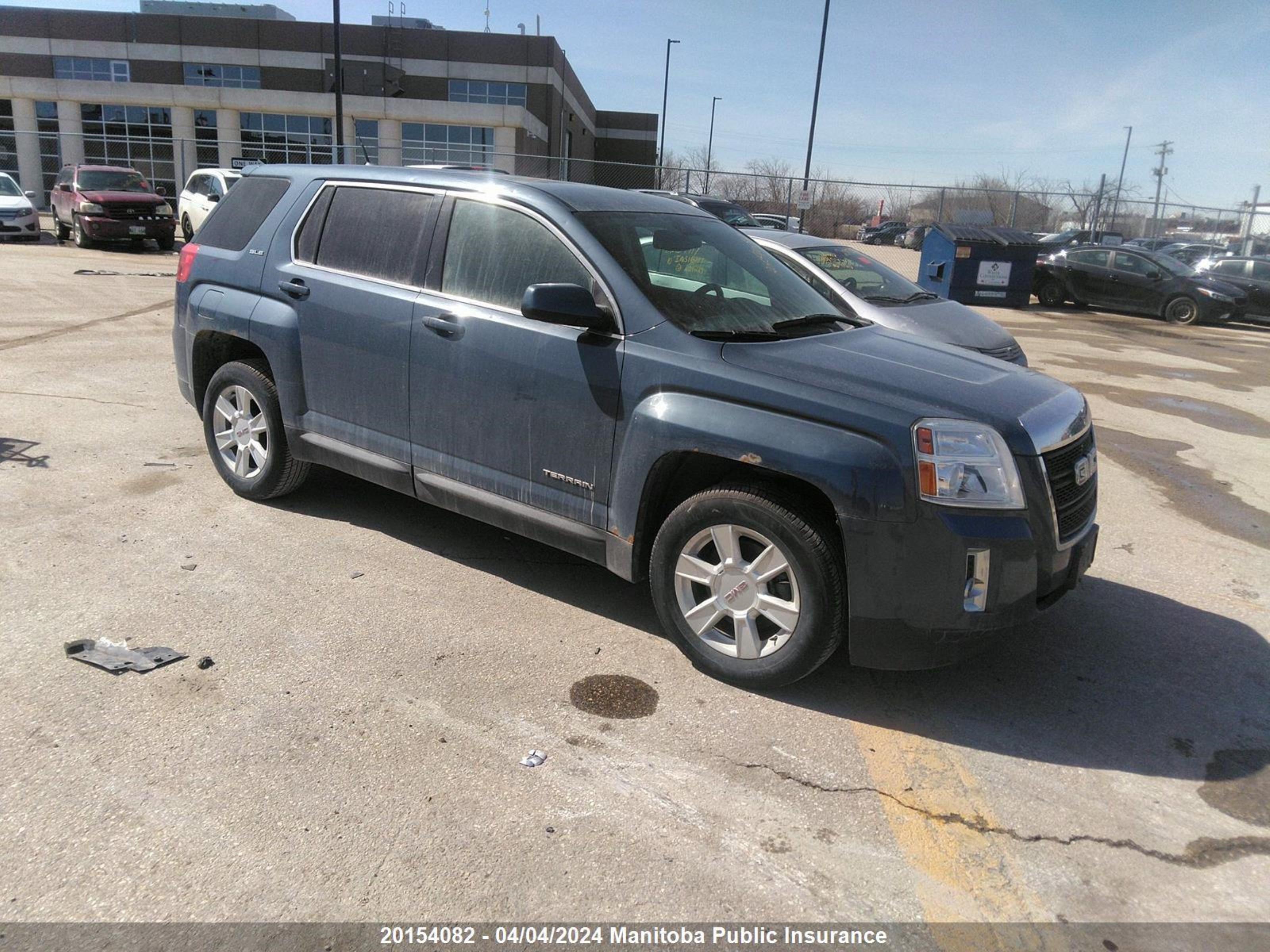 gmc terrain 2011 2ctflrec0b6369223