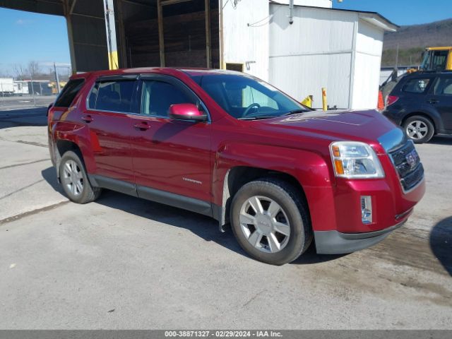 gmc terrain 2011 2ctflrec1b6388167