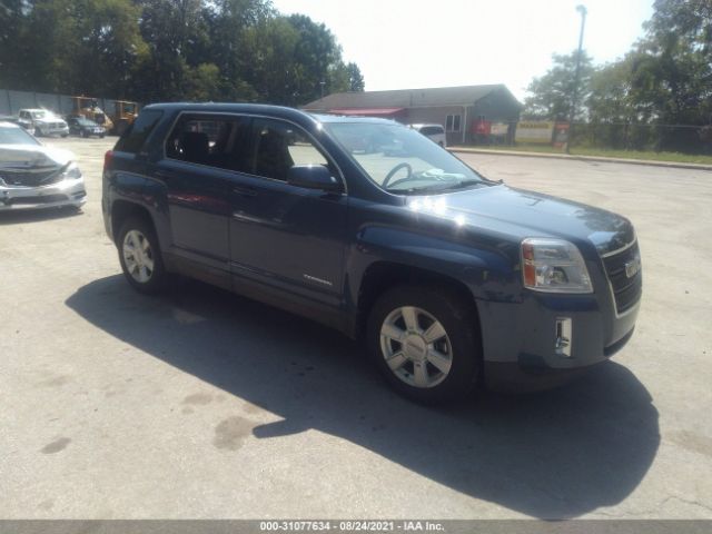 gmc terrain 2011 2ctflrec3b6340931