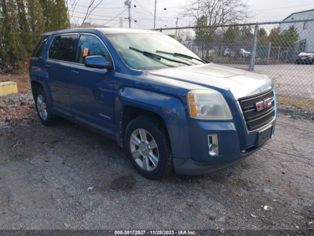 gmc terrain 2011 2ctflrecxb6207261